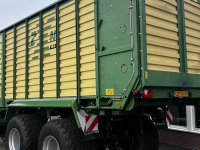 Autochargeuse Krone KRONE ZX 40 OPRAAPWAGEN