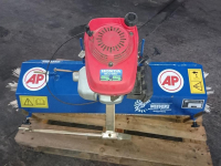 Balayeur AP VHT 1200 OPC VEEGMACHINE