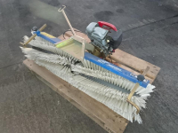 Balayeur AP VHT 1200 OPC VEEGMACHINE
