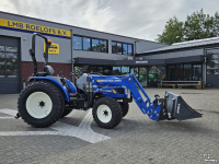 Tracteur pour vignes et vergers New Holland Boomer 50 hydrostaat