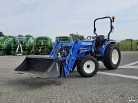 Tracteur pour vignes et vergers New Holland Boomer 50 hydrostaat