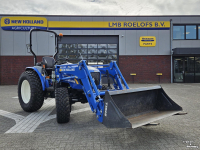 Tracteur pour vignes et vergers New Holland Boomer 50 hydrostaat