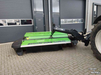Faucheuse Deutz-Fahr DiscMaster 632T