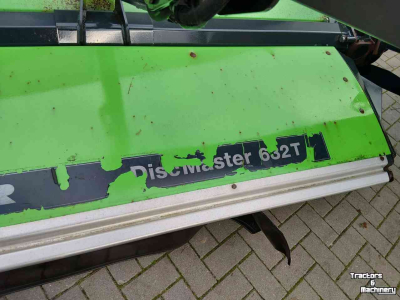 Faucheuse Deutz-Fahr DiscMaster 632T