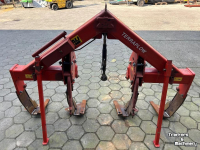 Décompacteur  Agrisem combiplow / Rau Terraplow