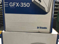 Systèmes et accessoires de GPS Trimble GFX 350 + NAV 900 DGPS