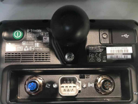 Systèmes et accessoires de GPS Trimble GFX 350 + NAV 900 DGPS