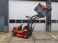 Tracteur Tondeuse Autoporté Kubota G231HD  Zitmaaier met opvang  hooglossend