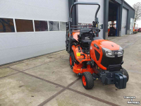 Tracteur Tondeuse Autoporté Kubota G231HD  Zitmaaier met opvang  hooglossend