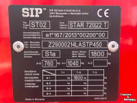 Andaineur Sip Star 720/22T hark