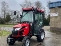 Tracteur pour horticulture Zetor COMPAX HT 25