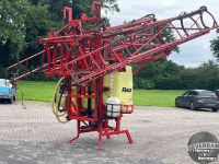 Pulvérisateur porté Rau D2 24