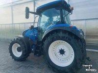 Tracteur New Holland T5.120 AC