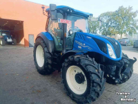 Tracteur New Holland T5.120 AC