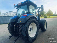 Tracteur New Holland T5.120 AC
