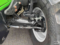 Tracteur Deutz-Fahr K 610   Verkocht !!