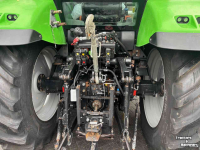 Tracteur Deutz-Fahr K 610   Verkocht !!