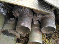 Tuyaux d‘irrigation Golden Rain Beregeningsbuizen 60 mm