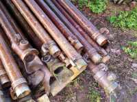 Tuyaux d‘irrigation Golden Rain Beregeningsbuizen 60 mm