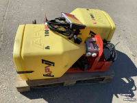 Distributeur de microgranulés APV MD100M1 | 5.7 computer