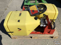 Distributeur de microgranulés APV MD100M1 | 5.7 computer