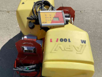 Distributeur de microgranulés APV MD100M1 | 5.7 computer