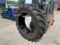 Roues, Pneus, Jantes, Barillets Jumelage Michelin 420/85R38 eenling nieuw