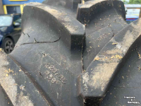 Roues, Pneus, Jantes, Barillets Jumelage Michelin 420/85R38 eenling nieuw