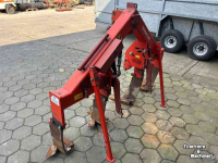 Décompacteur  Agrisem combiplow / Rau Terraplow