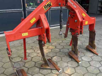 Décompacteur  Agrisem combiplow / Rau Terraplow