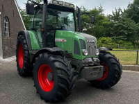 Tracteur Fendt 410 Vario
