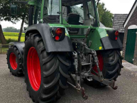 Tracteur Fendt 410 Vario