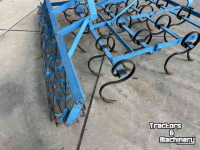 Cultivateur Lemken triltand culivator
