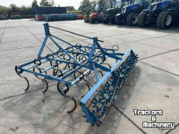 Cultivateur Lemken triltand culivator