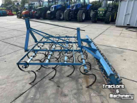 Cultivateur Lemken triltand culivator