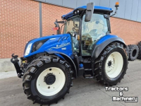 Tracteur New Holland T5.120 AC