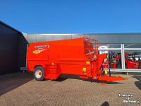 Mélangeuse Verticale Seko SAM X7 600/210