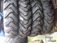 Roues, Pneus, Jantes, Barillets Jumelage JCB 1300-25 galexi