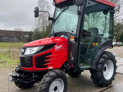Tracteur pour horticulture Zetor COMPAX HT 25