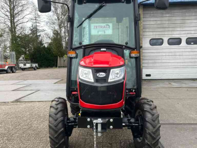 Tracteur pour horticulture Zetor COMPAX HT 25