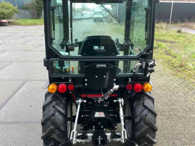 Tracteur pour horticulture Zetor COMPAX HT 25