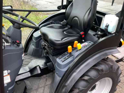 Tracteur pour horticulture Zetor COMPAX HT 25