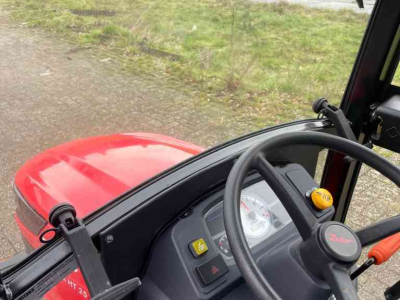 Tracteur pour horticulture Zetor COMPAX HT 25