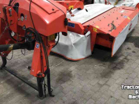 Faucheuse Kuhn FC314D FF achtermaaier met kneuzer