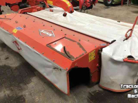Faucheuse Kuhn FC314D FF achtermaaier met kneuzer