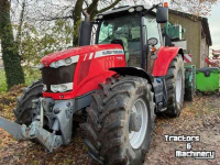 Tracteur Massey Ferguson 7718 Dyna VT Exclusive