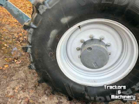 Tracteur Massey Ferguson 7718 Dyna VT Exclusive