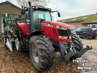 Tracteur Massey Ferguson 7718 Dyna VT Exclusive