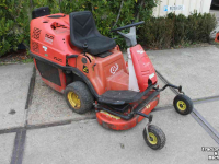Tracteur Tondeuse Autoporté Gianni Ferrari Topgreen 15 EFF (Bieffebi) Top Green zitmaaier frontmaaier