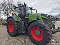 Tracteur Fendt 930 profi +